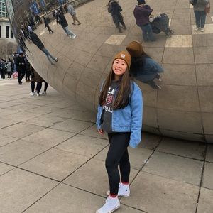 Meet your Posher, Grace